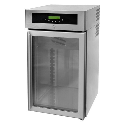 ICB Technologie - 135 lt Fridge-Glass Door